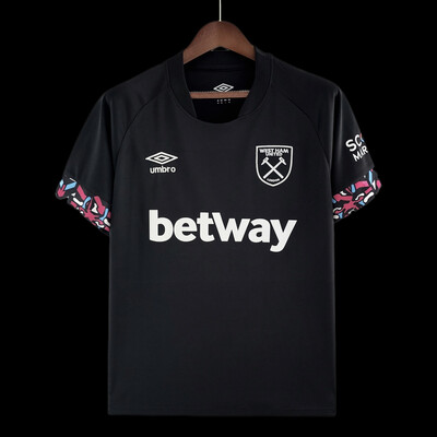 West Ham Away Shirt
