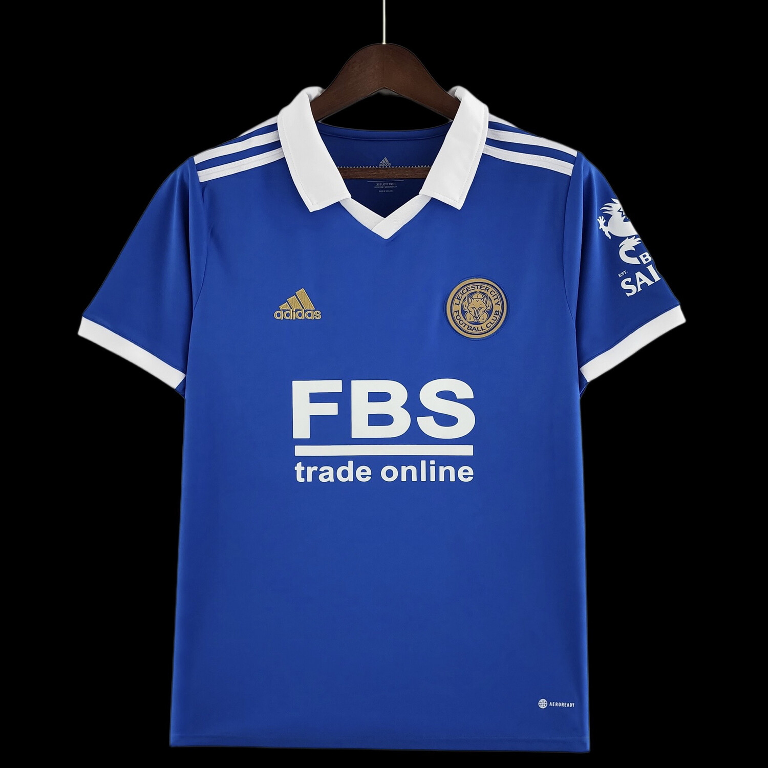Leicester Home Shirt