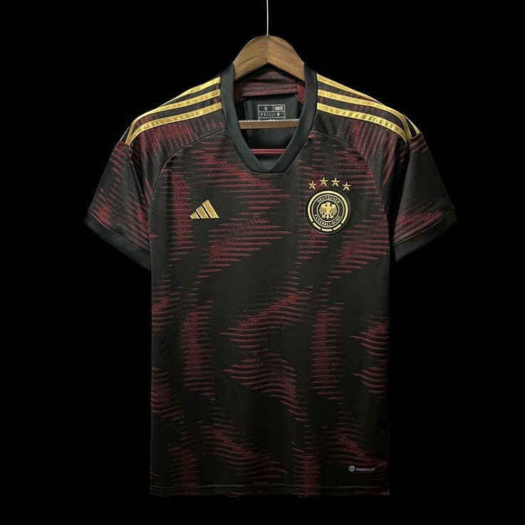 Germany Away Shirt