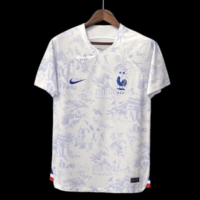 France Away Shirt