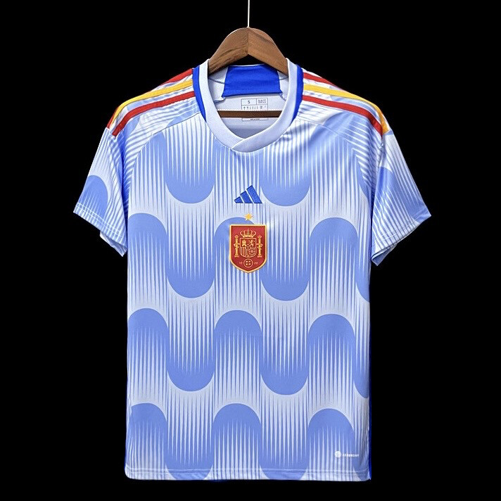 Spain Away Shirt