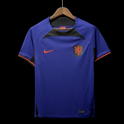 Netherlands Away Shirt