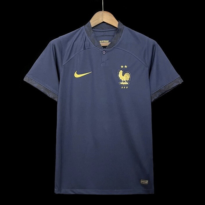 France Home Shirt