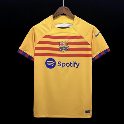 Barcelona Fourth Shirt