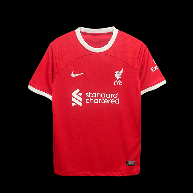 Liverpool Home Shirt