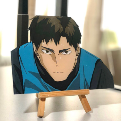 Glass Paintings