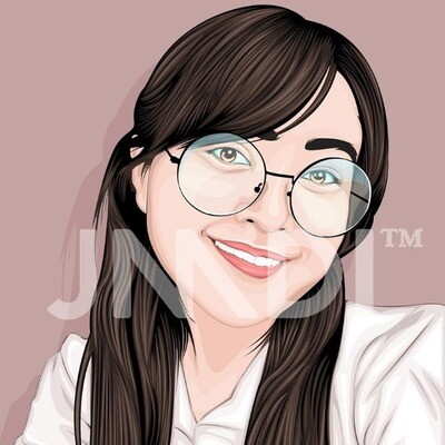 Vector Portrait