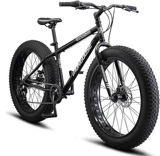 Mongoose Fat Tire Bicycle