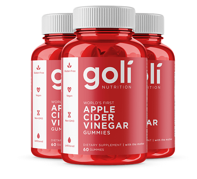 GOLI ACV GUMMY