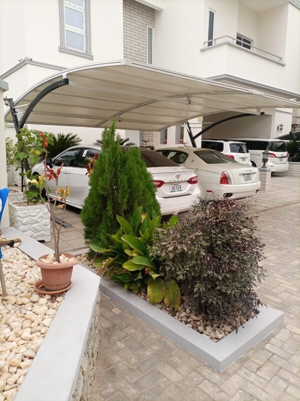 Foreign car port