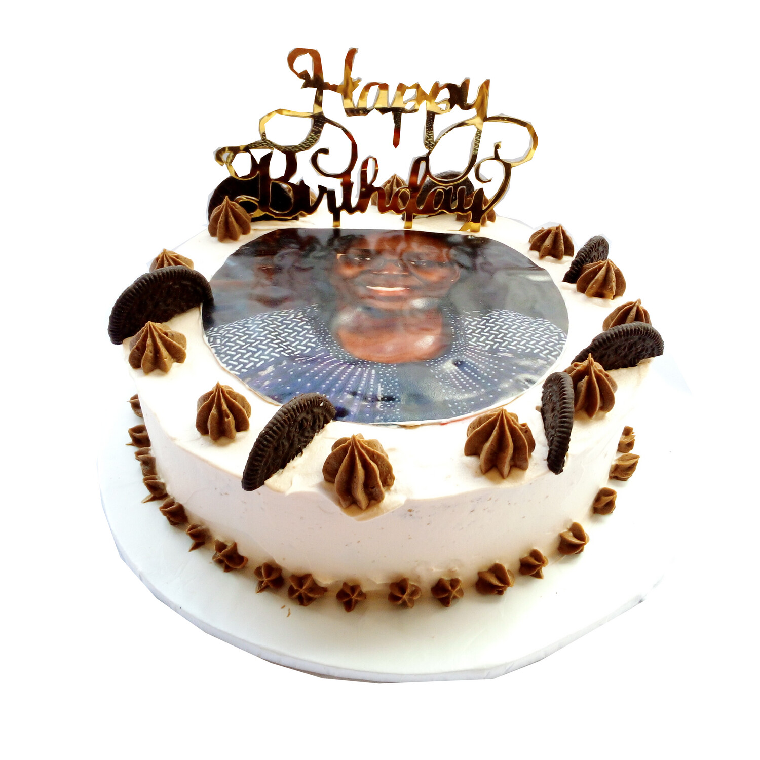 Topper Cakes
