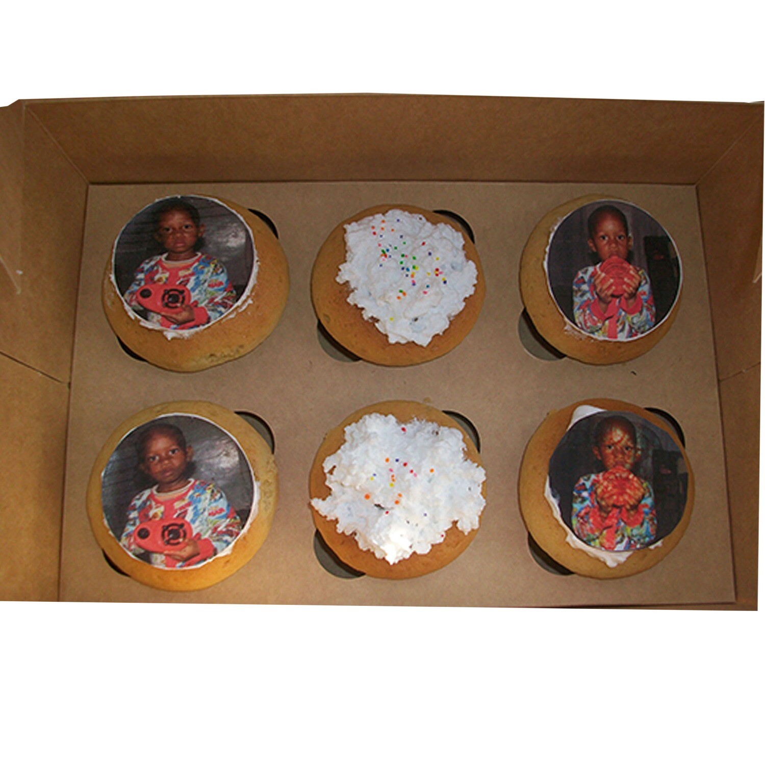 Creative Cupcakes