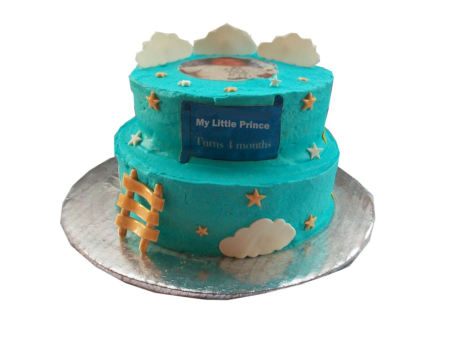 Custom Decar Cakes