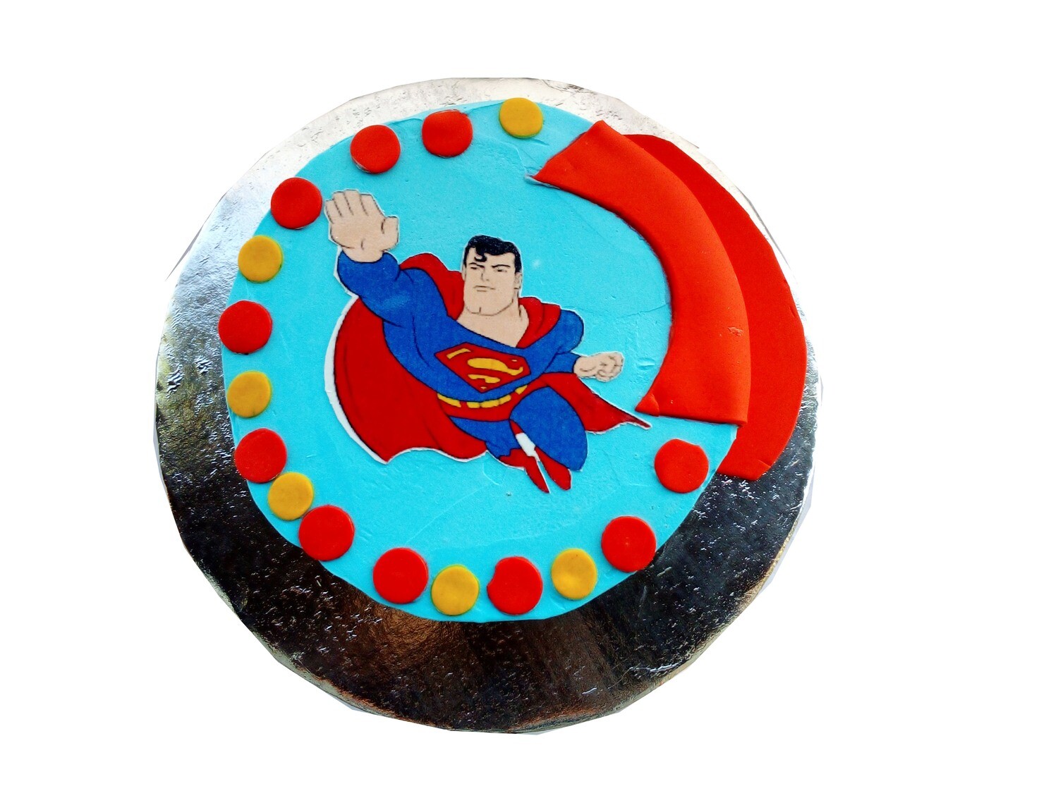 Custom Single Cakes