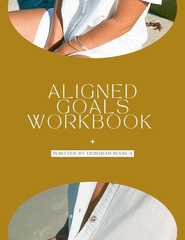 Aligned Goals Workbook