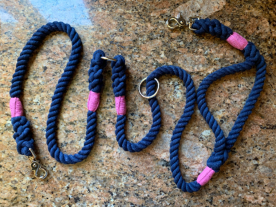 Hands Free Leash Tier 2