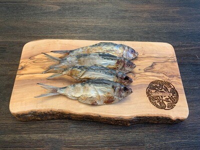 Raw Dehydrated Thread Herring Treats