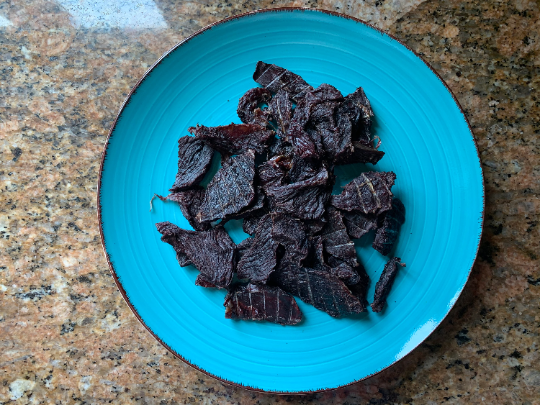 Raw Dehydrated Kangaroo Treats