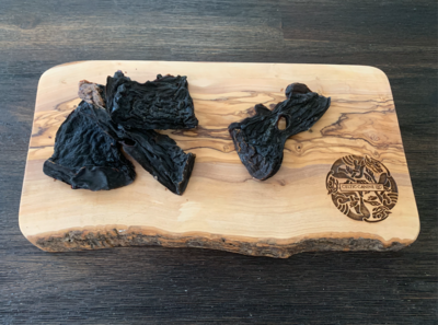 Raw Dehydrated Beef Liver Treats