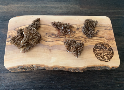 Raw Dehydrated Green Beef Tripe