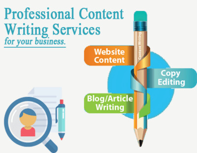 Professional Content and Blog Writing