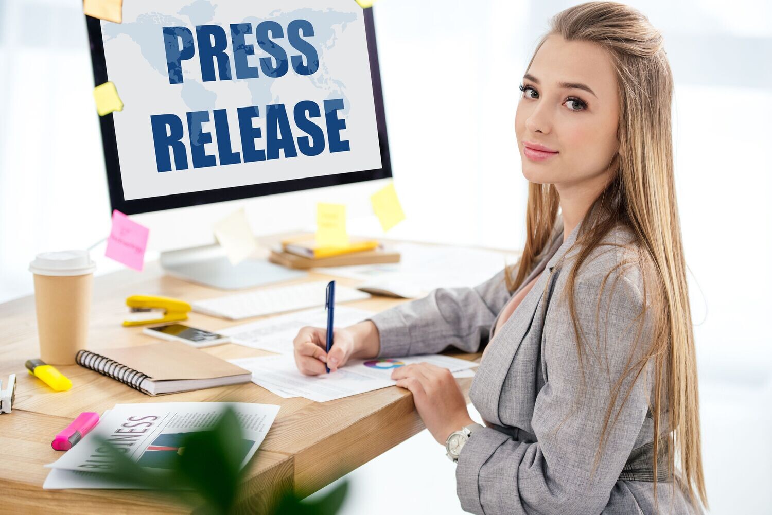 Press Release Distribution Service