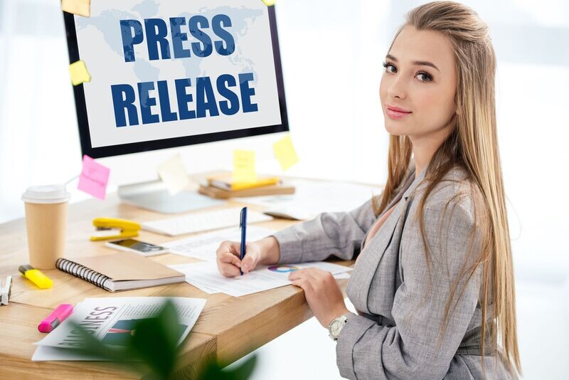 Press Release Distribution Service