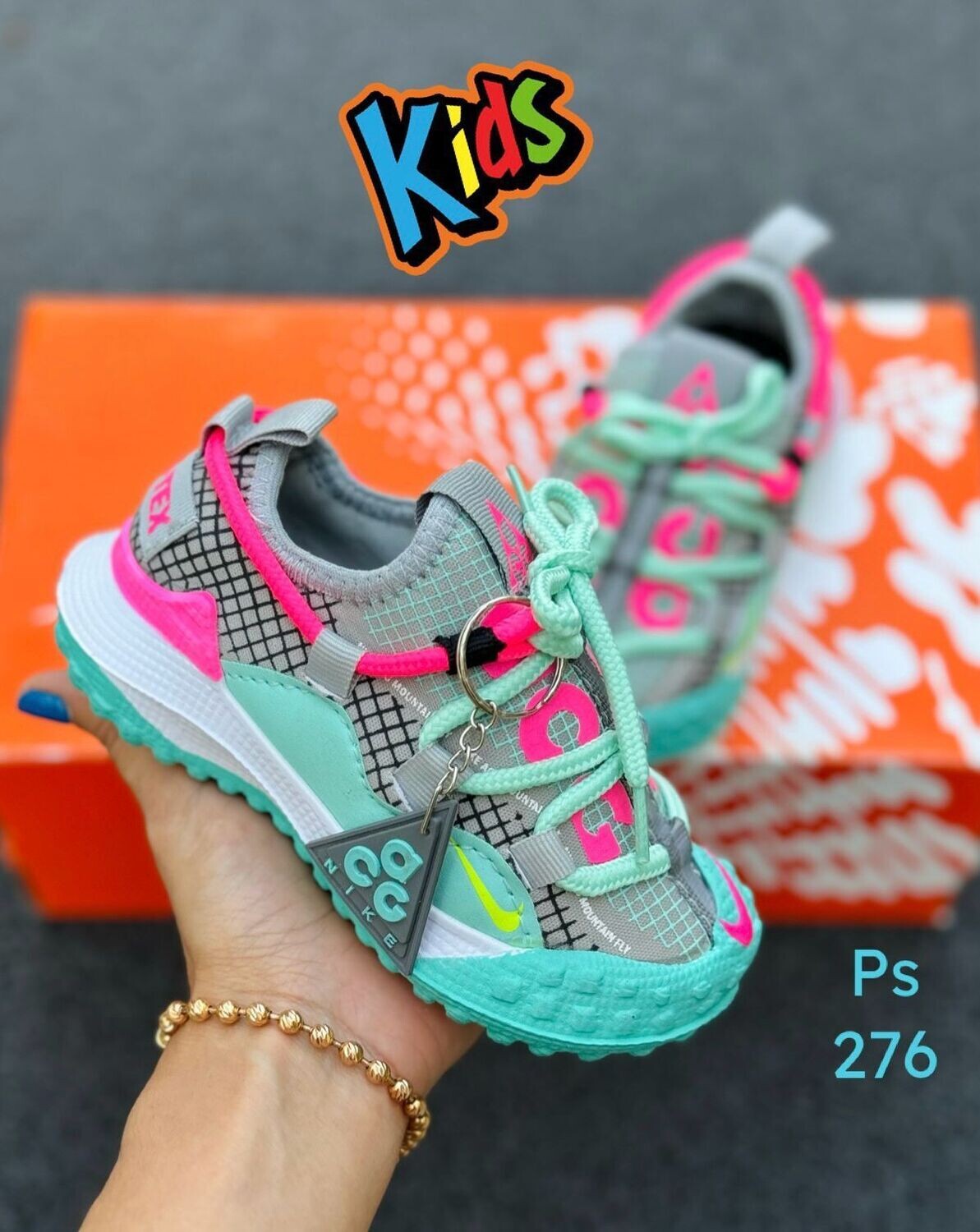 ACJ SNEAKERS