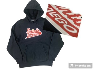 Heavy Hoodie with Choice of Logo