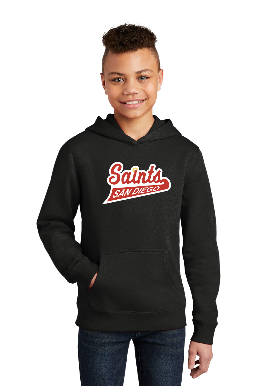 SAINTS HOODIE (YOUTH)