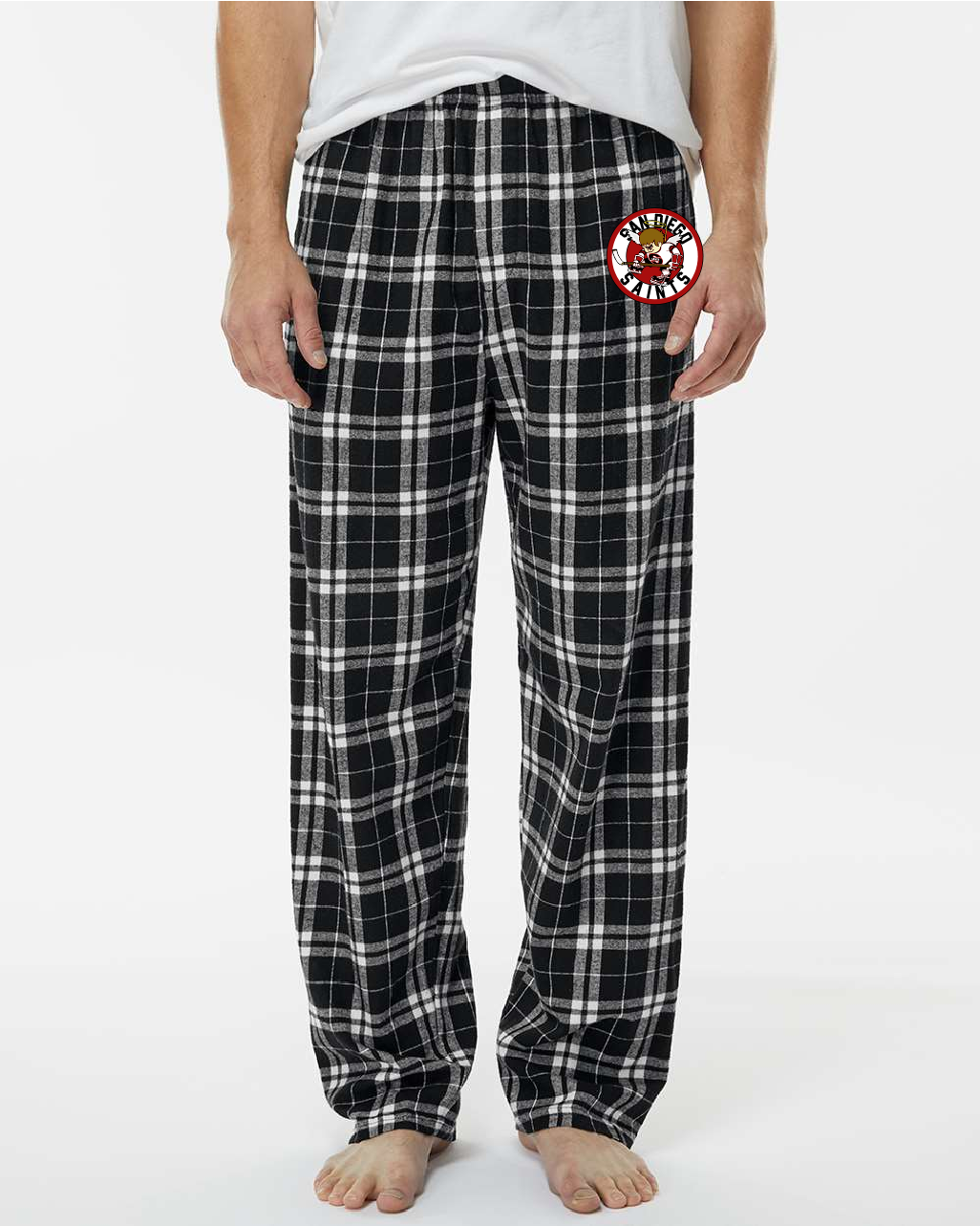 SAINTS PJ BOTTOMS (YOUTH)
