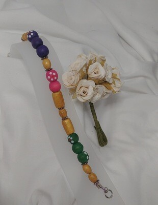 Colorful S U B bracelet