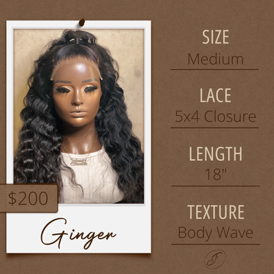 Ginger