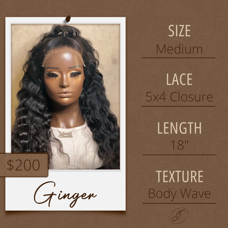 Ginger