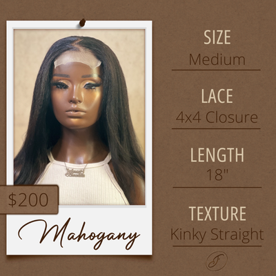 Mahogany