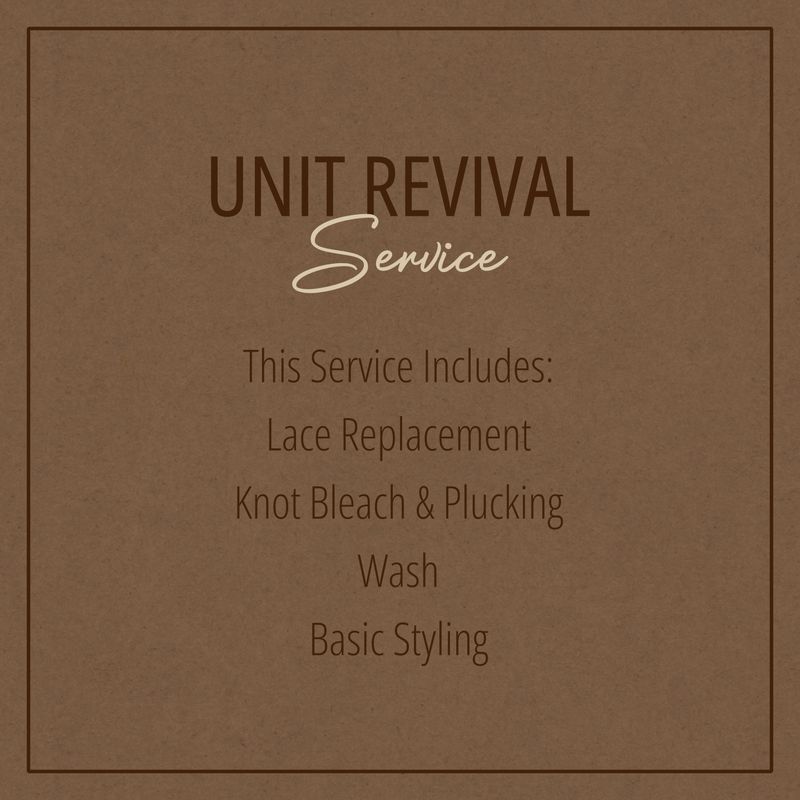 Unit Revival