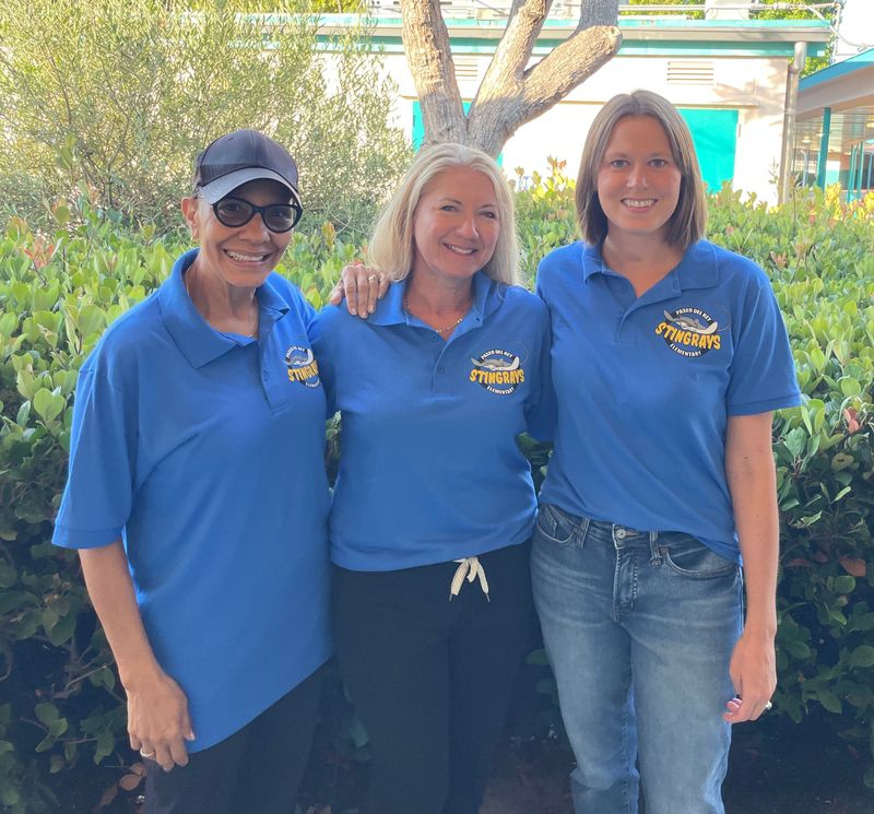 Stingray Adult Polo