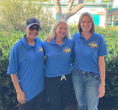 Stingray Adult Polo