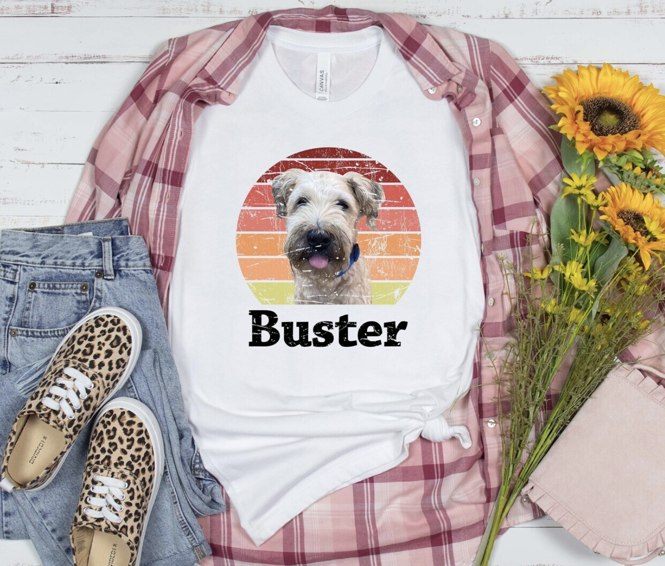 custom dog shirts