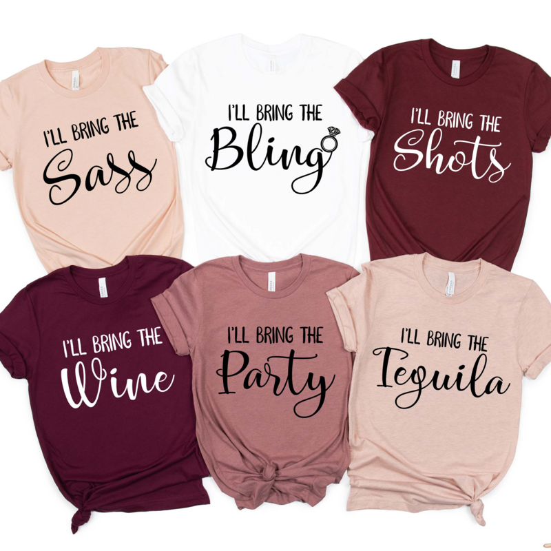 I'll Bring The Party Shirt