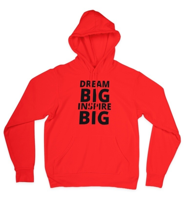 Toddler Do It BIG Hoodie