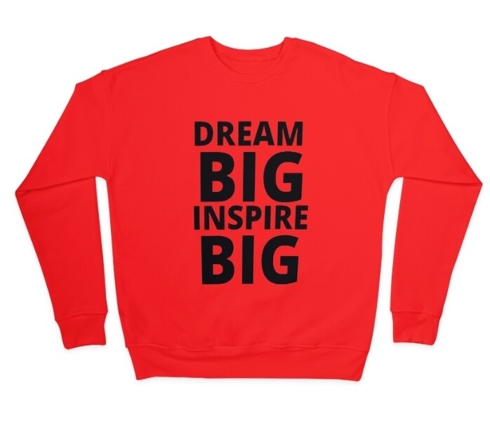 Toddler Do It BIG Sweatshirt