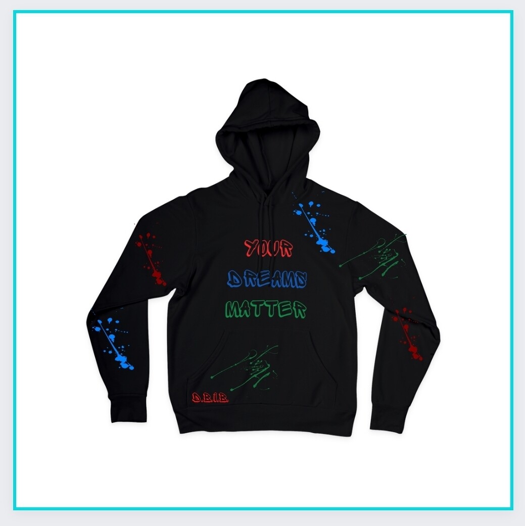 Youth Your Dreams Matter Hoodie