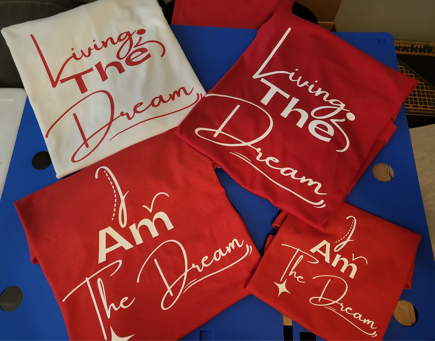 I Am The Dream Toddler Tee