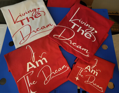 I Am The Dream Toddler Tee