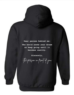 The People’s Hoodie (Adult)