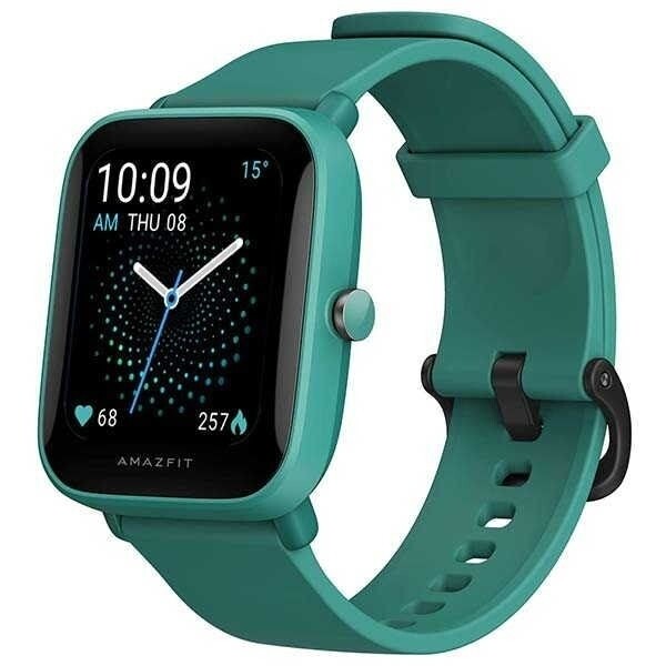 Smart Watch with Alexa &amp; GPS Built-in,9-Day Battery Life,Fitness Tracker,Blood Oxygen,Heart Rate,Sleep,Stress Monitor,60+ Sport Modes, 1.43&quot; HD Display,Water Resistant