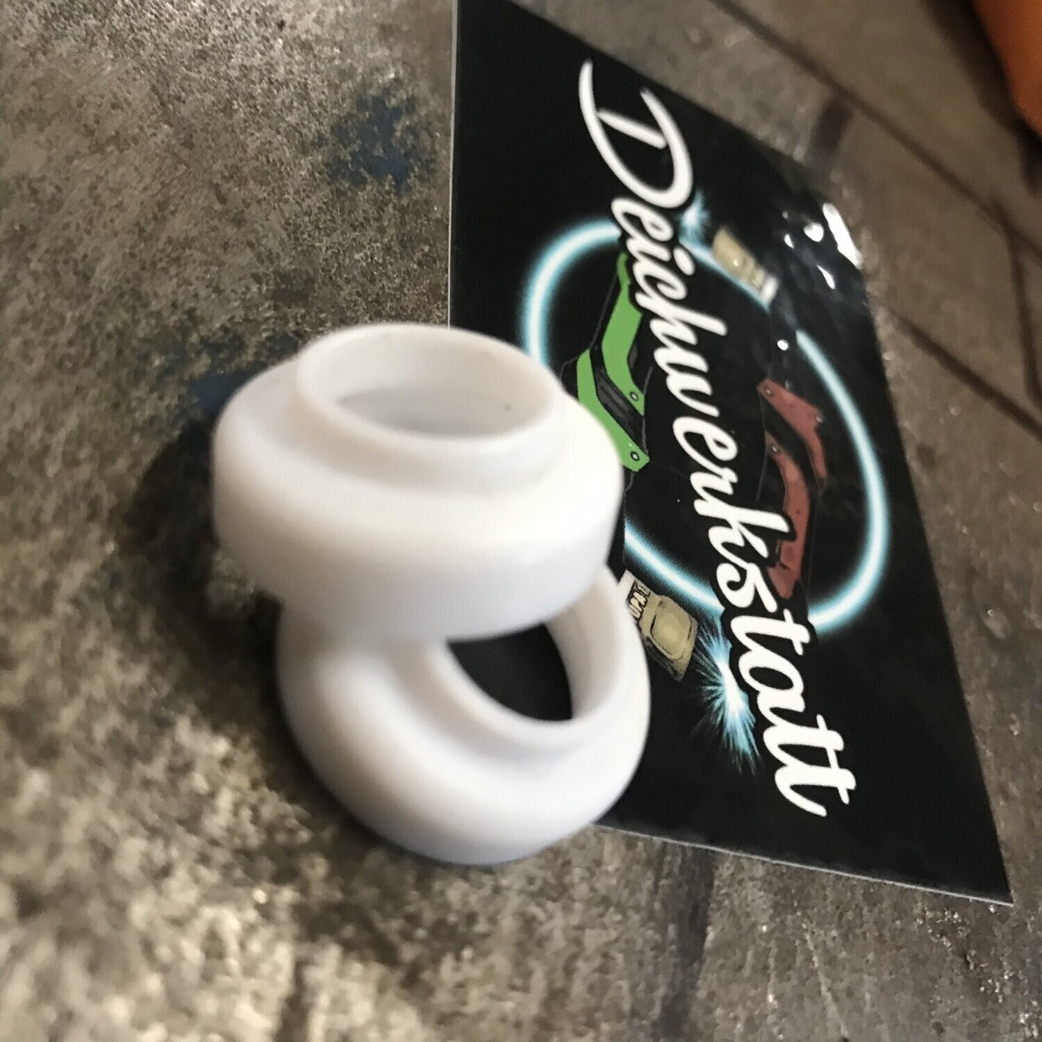 Isolator für STUBBY Umbausatz SR17/26 41639J