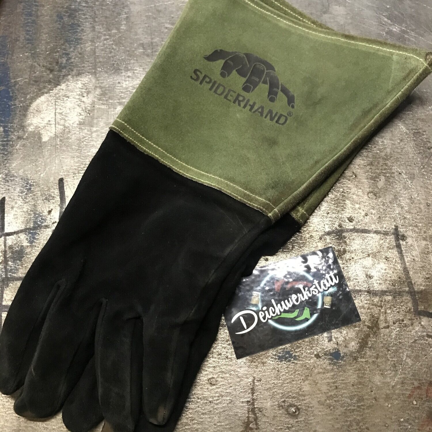 Spiderhand Tig Supreme Wig Handschuhe 