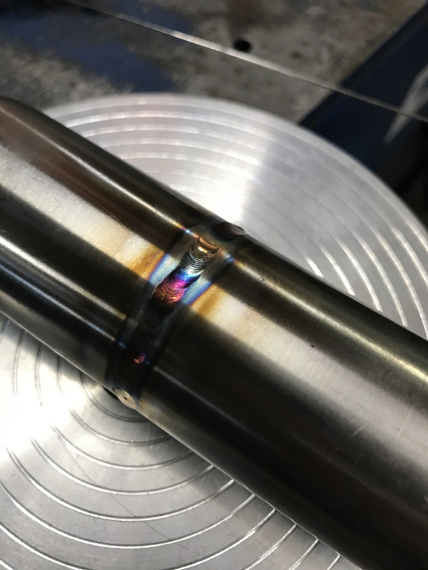 WIG EDELSTAHL Schweisskurs